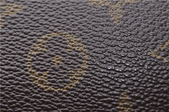 Auth Louis Vuitton Monogram Saint Germain Shoulder Cross Bag M51210 LV 6592D