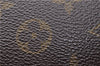 Auth Louis Vuitton Monogram Saint Germain Shoulder Cross Bag M51210 LV 6592D