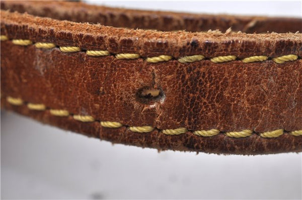 Auth Louis Vuitton Monogram Saint Germain Shoulder Cross Bag M51210 LV 6592D