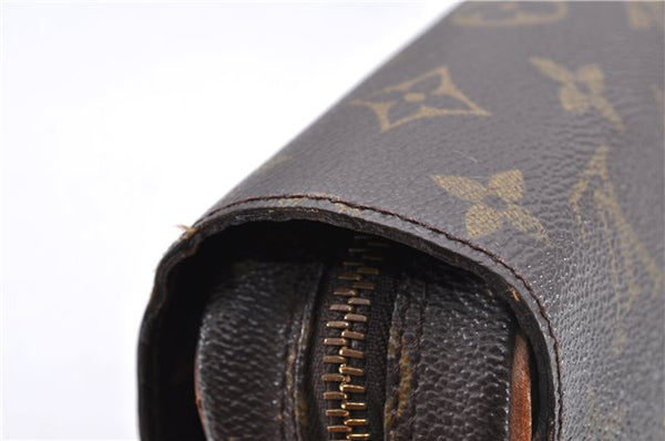 Auth Louis Vuitton Monogram Saint Germain Shoulder Cross Bag M51210 LV 6592D