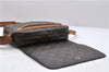 Auth Louis Vuitton Monogram Saint Germain Shoulder Cross Bag M51210 LV 6592D