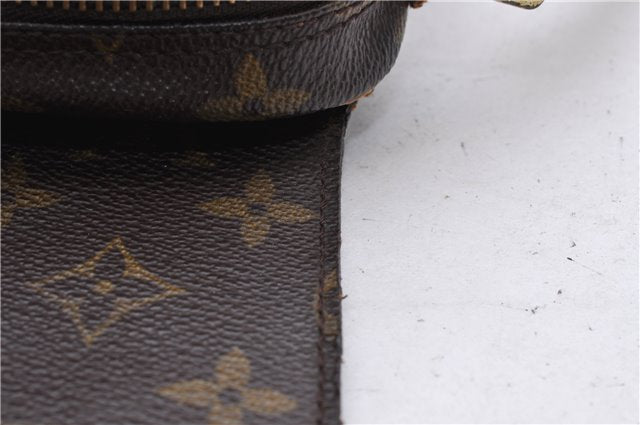 Auth Louis Vuitton Monogram Saint Germain Shoulder Cross Bag M51210 LV 6592D
