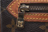 Auth Louis Vuitton Monogram Saint Germain Shoulder Cross Bag M51210 LV 6592D