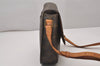 Authentic Louis Vuitton Monogram Saint Cloud GM M51242 Shoulder Cross Bag 6592I