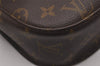 Authentic Louis Vuitton Monogram Saint Cloud GM M51242 Shoulder Cross Bag 6592I