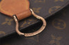 Authentic Louis Vuitton Monogram Saint Cloud GM M51242 Shoulder Cross Bag 6592I