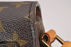 Authentic Louis Vuitton Monogram Saint Cloud GM M51242 Shoulder Cross Bag 6593I