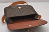 Authentic Louis Vuitton Monogram Saint Cloud GM M51242 Shoulder Cross Bag 6593I