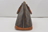 Authentic Louis Vuitton Monogram Alma Hand Bag Purse M51130 LV 6595I