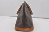 Authentic Louis Vuitton Monogram Alma Hand Bag Purse M51130 LV 6595I