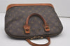Authentic Louis Vuitton Monogram Alma Hand Bag Purse M51130 LV 6595I