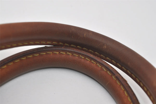 Authentic Louis Vuitton Monogram Alma Hand Bag Purse M51130 LV 6595I