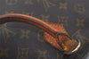 Authentic Louis Vuitton Monogram Alma Hand Bag Purse M51130 LV 6595I