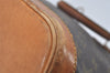 Authentic Louis Vuitton Monogram Alma Hand Bag Purse M51130 LV 6595I