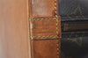 Authentic Louis Vuitton Monogram Alma Hand Bag Purse M51130 LV 6595I