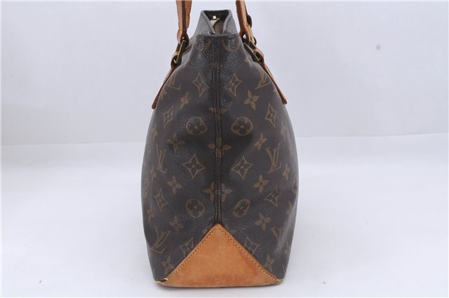 Authentic Louis Vuitton Monogram Cabas Piano Tote Bag M51148 LV 6596D