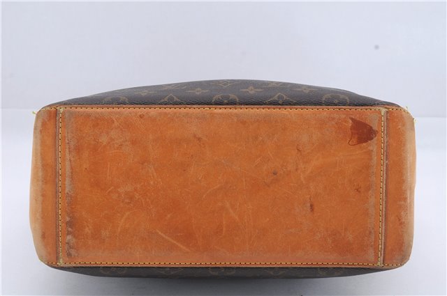 Authentic Louis Vuitton Monogram Cabas Piano Tote Bag M51148 LV 6596D