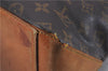 Authentic Louis Vuitton Monogram Cabas Piano Tote Bag M51148 LV 6596D