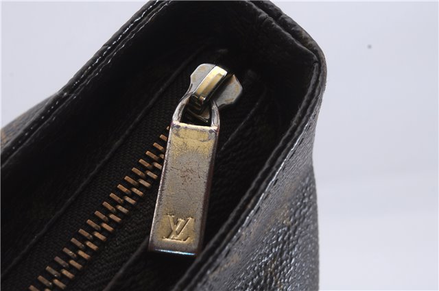 Authentic Louis Vuitton Monogram Cabas Piano Tote Bag M51148 LV 6596D