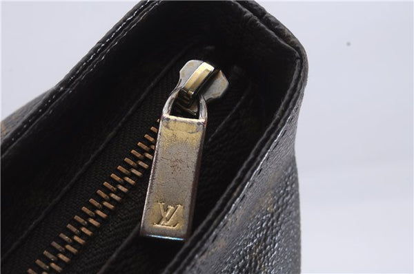 Authentic Louis Vuitton Monogram Cabas Piano Tote Bag M51148 LV 6596D