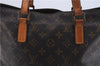 Authentic Louis Vuitton Monogram Cabas Piano Tote Bag M51148 LV 6596D