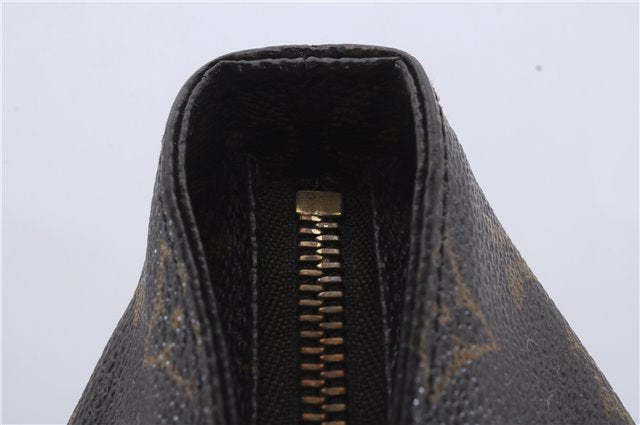 Authentic Louis Vuitton Monogram Cabas Piano Tote Bag M51148 LV 6596D