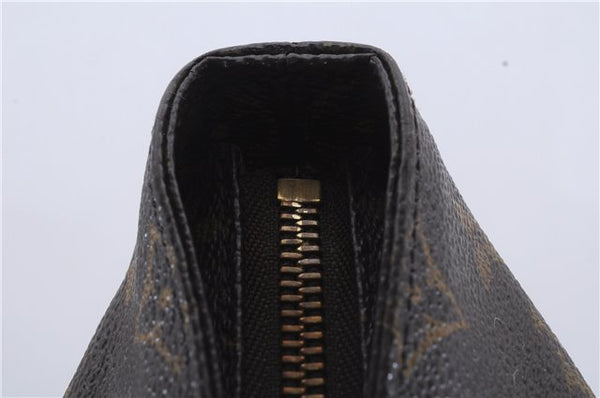 Authentic Louis Vuitton Monogram Cabas Piano Tote Bag M51148 LV 6596D