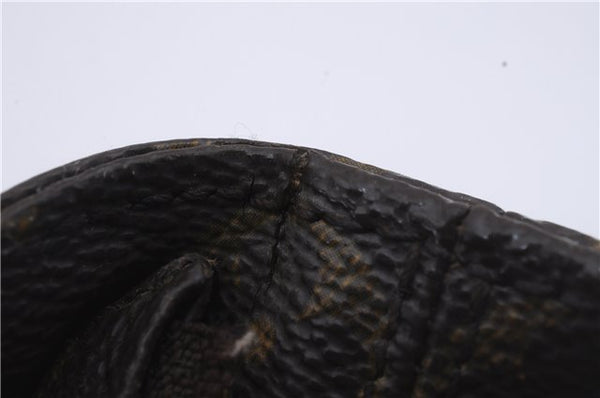 Authentic Louis Vuitton Monogram Cabas Piano Tote Bag M51148 LV 6596D