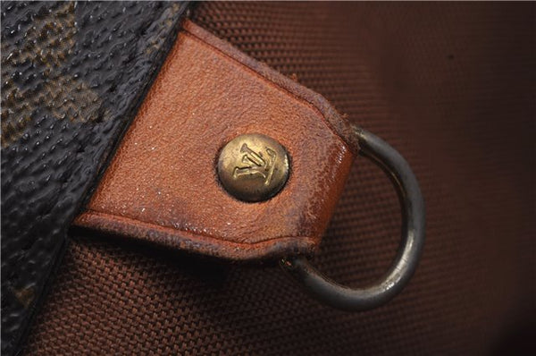 Authentic Louis Vuitton Monogram Cabas Piano Tote Bag M51148 LV 6596D