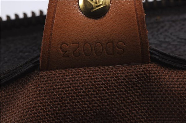 Authentic Louis Vuitton Monogram Cabas Piano Tote Bag M51148 LV 6596D