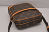 Authentic Louis Vuitton Monogram Danube Shoulder Cross Body Bag M45266 LV 6596I