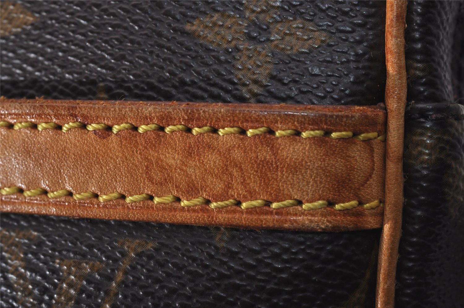 Authentic Louis Vuitton Monogram Danube Shoulder Cross Body Bag M45266 LV 6596I