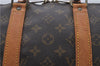 Authentic Louis Vuitton Monogram Keepall 45 Travel Boston Bag M41428 LV 6600D