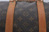 Authentic Louis Vuitton Monogram Keepall 45 Travel Boston Bag M41428 LV 6600D