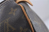 Authentic Louis Vuitton Monogram Keepall 45 Travel Boston Bag M41428 LV 6600D