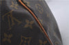 Authentic Louis Vuitton Monogram Keepall 45 Travel Boston Bag M41428 LV 6600D