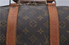 Authentic Louis Vuitton Monogram Keepall 45 Travel Boston Bag M41428 LV 6601D