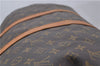 Authentic Louis Vuitton Monogram Keepall 45 Travel Boston Bag M41428 LV 6601D