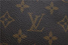 Authentic Louis Vuitton Monogram Keepall 45 Travel Boston Bag M41428 LV 6601D