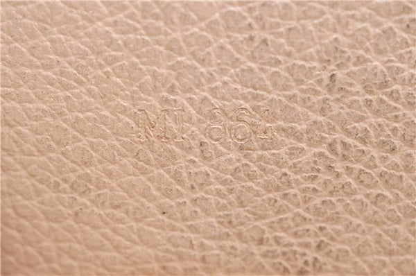 Authentic Louis Vuitton Monogram Sac Plat Hand Bag M51140 LV 6602D