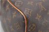 Authentic Louis Vuitton Monogram Speedy 25 Boston Hand Bag Purse M41528 LV 6604D