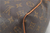 Authentic Louis Vuitton Monogram Speedy 25 Boston Hand Bag Purse M41528 LV 6604D