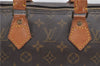 Authentic Louis Vuitton Monogram Speedy 25 Boston Hand Bag Purse M41528 LV 6604D