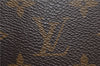 Authentic Louis Vuitton Monogram Speedy 25 Boston Hand Bag Purse M41528 LV 6604D