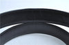 Authentic Salvatore Ferragamo Vintage Vara Ribbon Hand Bag Purse Black 6606E
