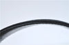 Authentic Salvatore Ferragamo Vintage Vara Ribbon Hand Bag Purse Black 6606E