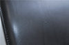 Authentic Salvatore Ferragamo Vintage Vara Ribbon Hand Bag Purse Black 6606E