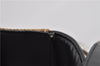 Authentic GUCCI Vintage Shoulder Bag GG Canvas Leather 0013746 Brown 6608F