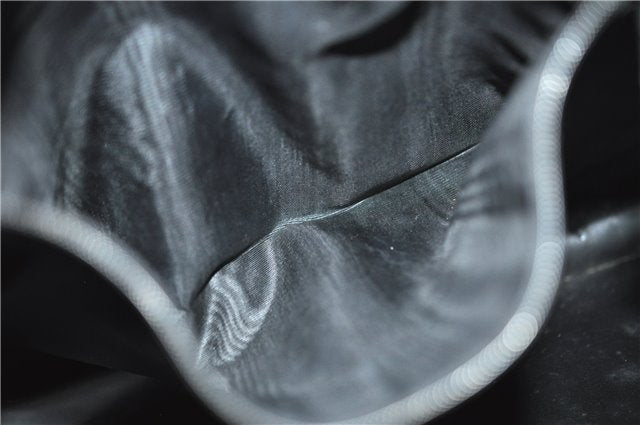 Authentic GUCCI Vintage Shoulder Bag GG Canvas Leather 0013746 Brown 6608F