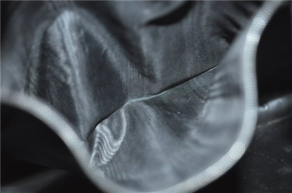 Authentic GUCCI Vintage Shoulder Bag GG Canvas Leather 0013746 Brown 6608F